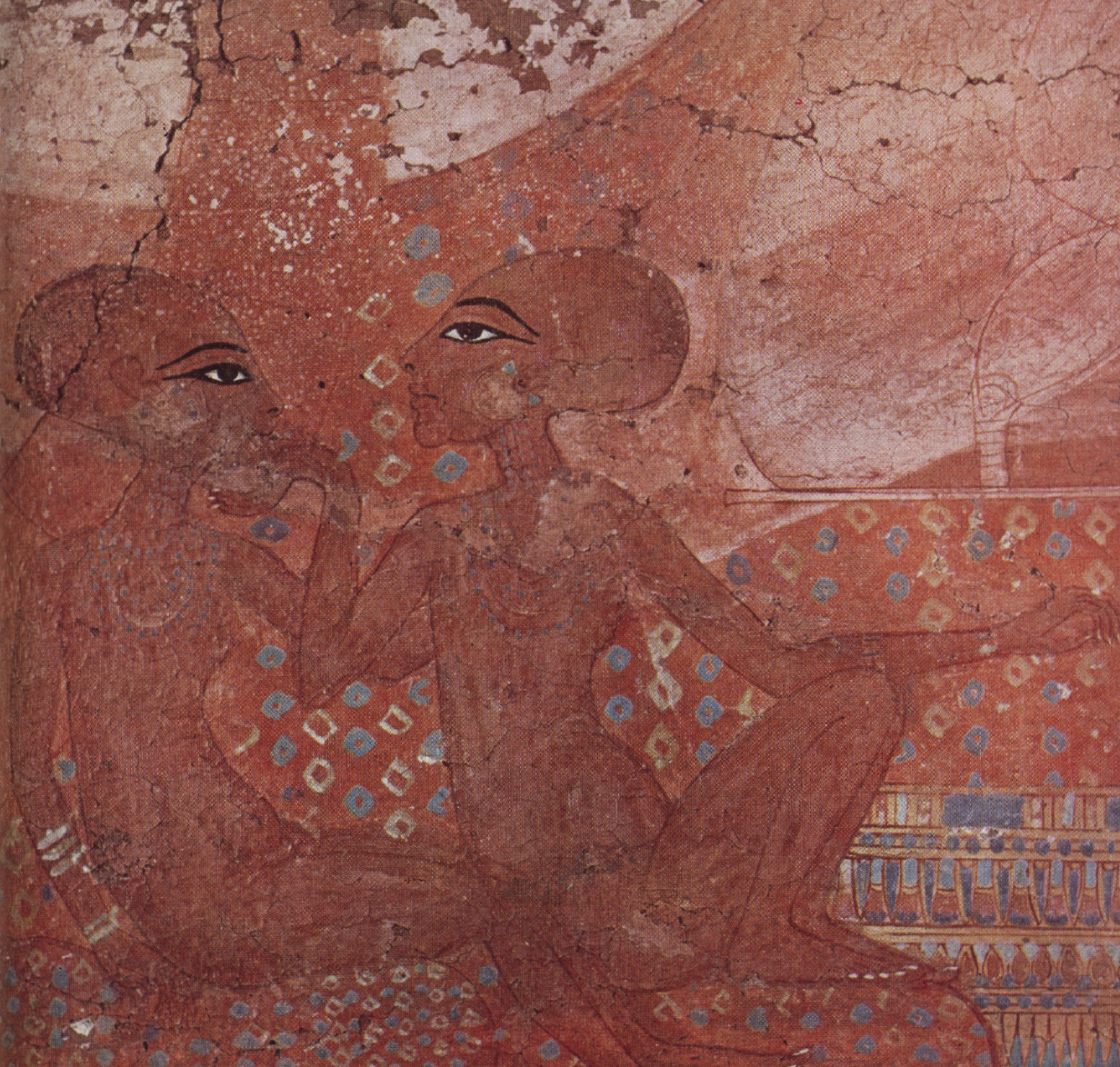The Two Daughters of Akhenaten 